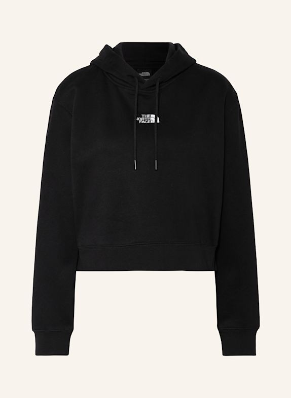 THE NORTH FACE Hoodie BLACK