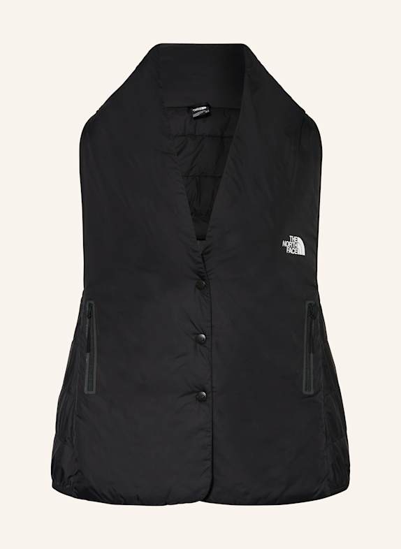 THE NORTH FACE Ski pants LENADO BLACK/ WHITE