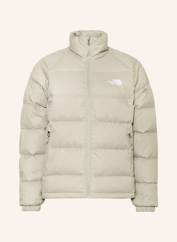THE NORTH FACE Daunenjacke HYDRENALITE HELLGRAU