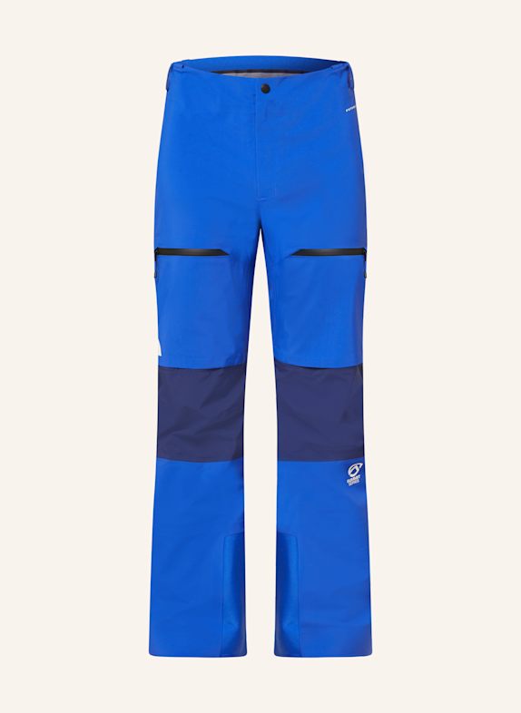 THE NORTH FACE Trekkinghose SUMMIT TORRE EGGER FUTURELIGHT™ BLAU/ DUNKELBLAU