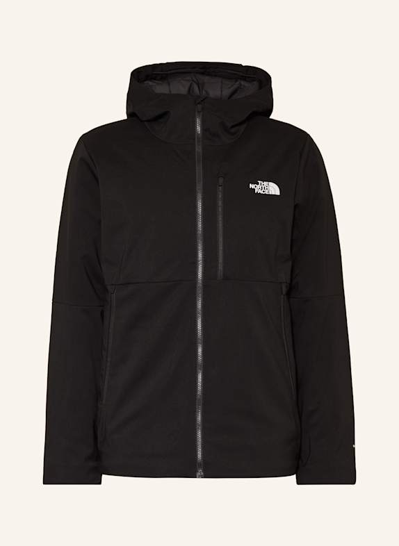 THE NORTH FACE Outdoor jacket APEX ELEVATION BLACK