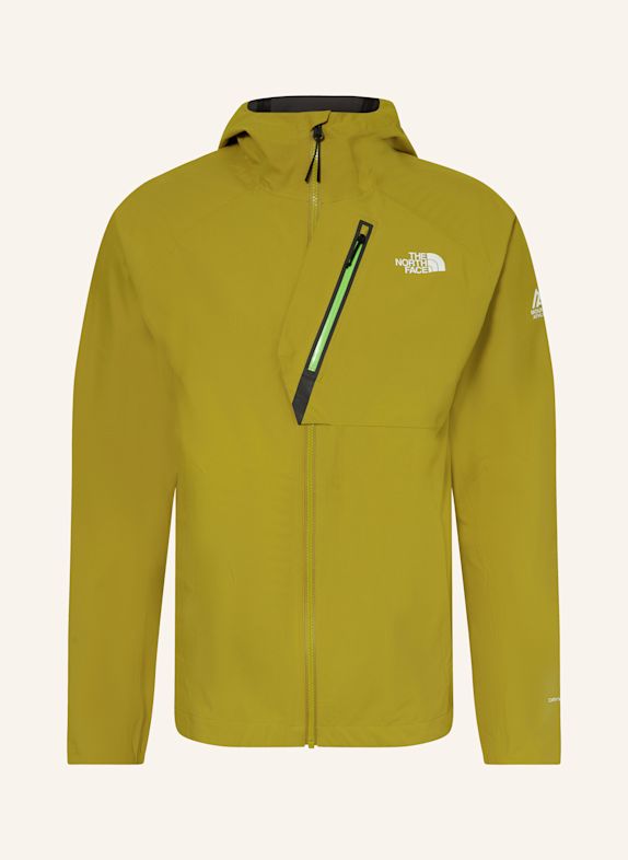 THE NORTH FACE MOUNTAIN ATHLETICS outdoor jacket LIGHT GREEN