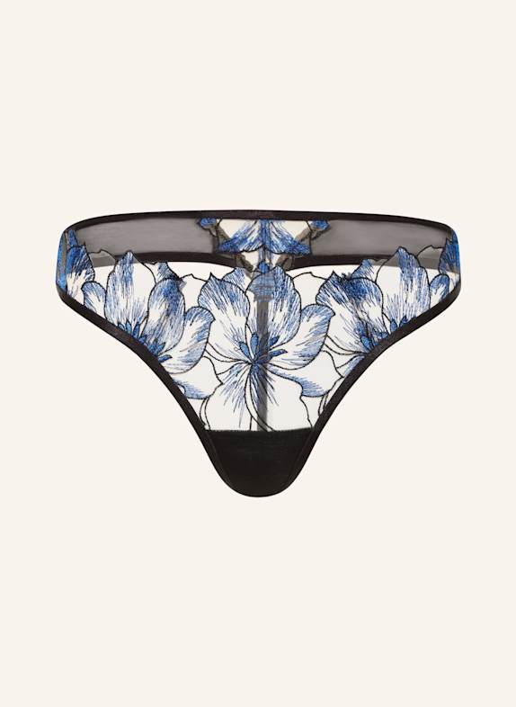 BLUEBELLA String LYANDRA SCHWARZ/ BLAU