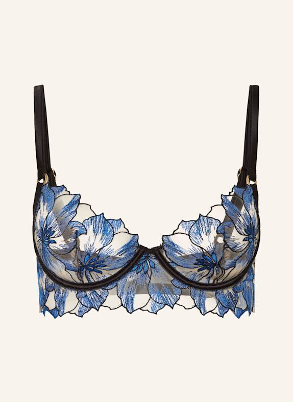 BLUEBELLA Bügel-BH LYANDRA SCHWARZ/ BLAU