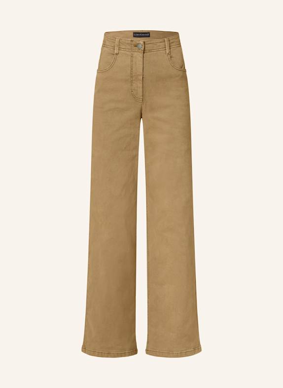 LUISA CERANO Straight Jeans 7564