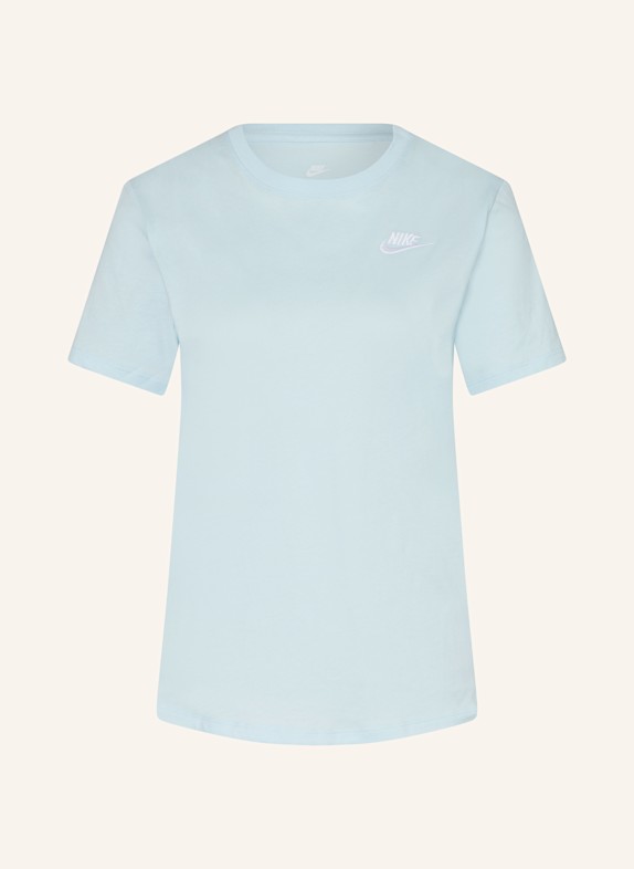 Nike T-shirt LIGHT BLUE