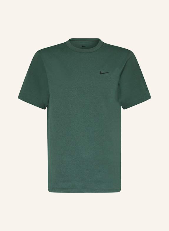 Nike T-shirt MILER GREEN