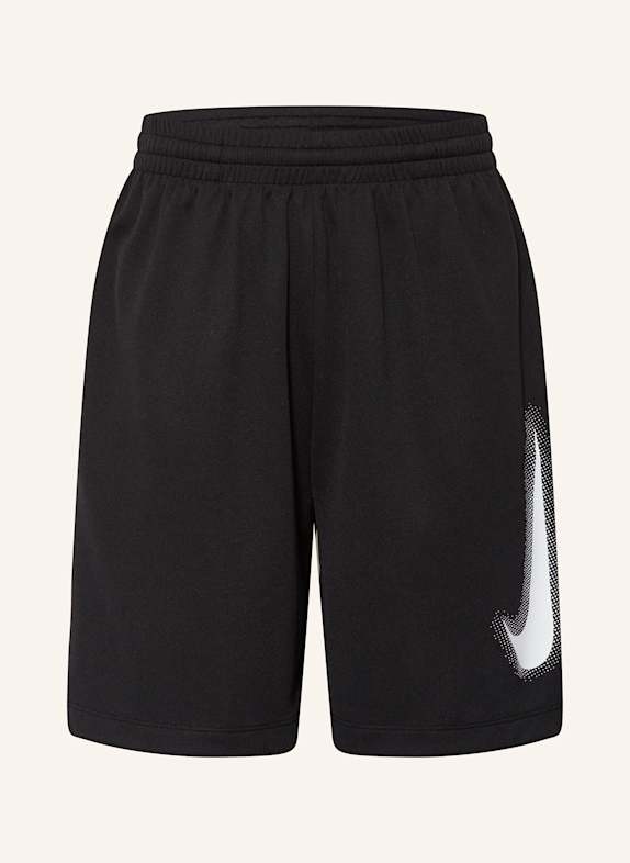 Nike Shorts MULTI mit Galonstreifen SCHWARZ