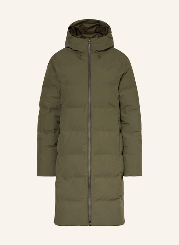 patagonia Down parka JACKSON GLACIER OLIVE