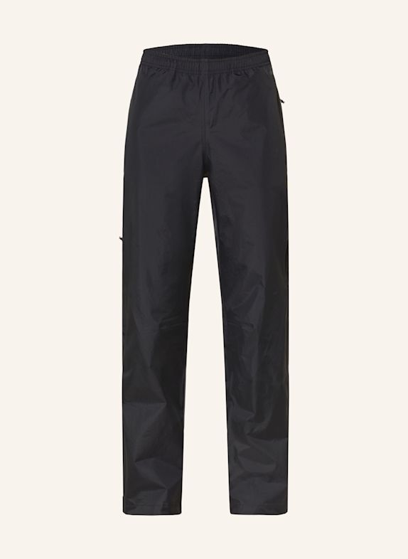 patagonia TORRENTSHELL 3L trekking pants BLACK