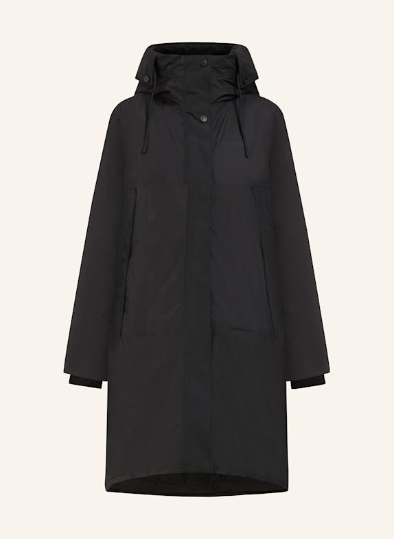 DIDRIKSONS Parka ELISSA SCHWARZ