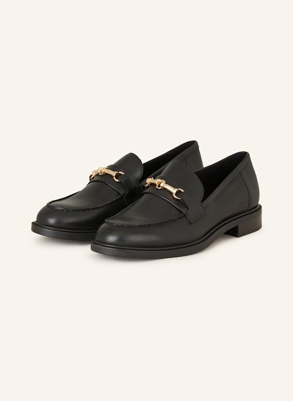 VAGABOND SHOEMAKERS Loafer AMINA SCHWARZ