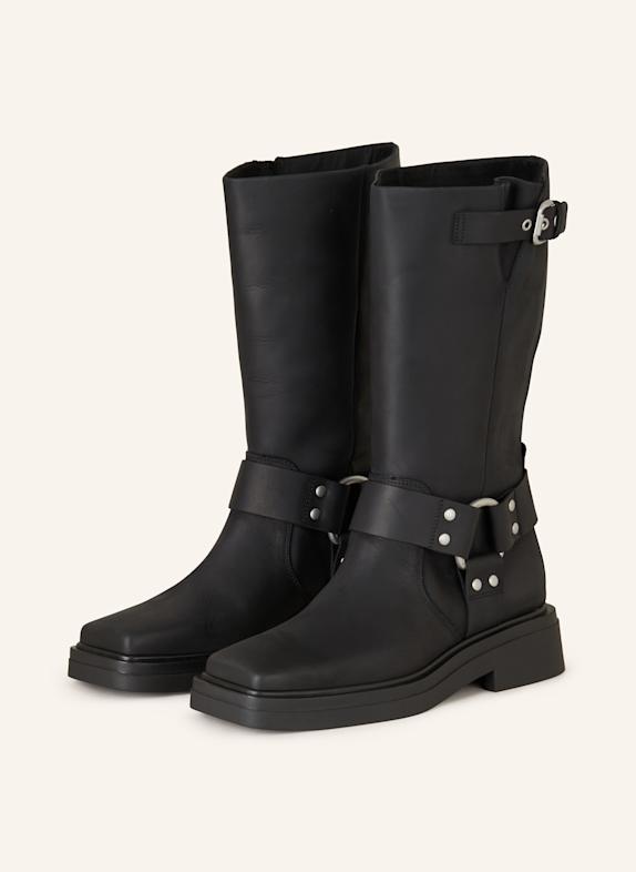 VAGABOND SHOEMAKERS Biker Boots EYRA SCHWARZ