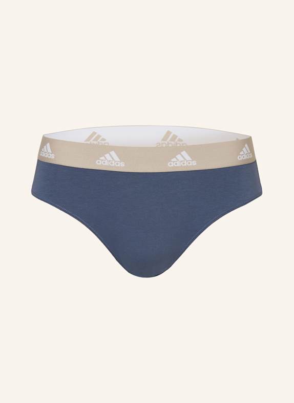 adidas Slipy NIEBIESKI