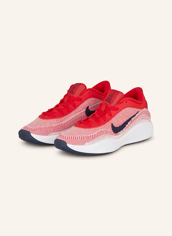 Nike Basketballschuhe G.T. HUSTLE ACADEMY ROT/ WEISS/ DUNKELBLAU