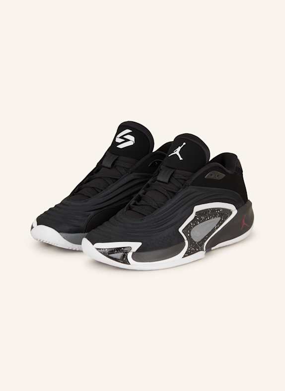 JORDAN Basketballschuhe LUKA 3 SCHWARZ/ WEISS