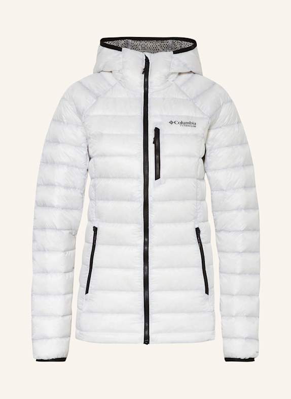 Columbia Down jacket ARCTIC CREST™ WHITE
