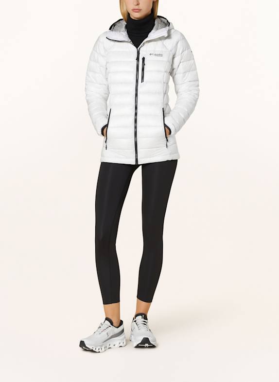 Columbia Daunenjacke ARCTIC CREST™ WEISS