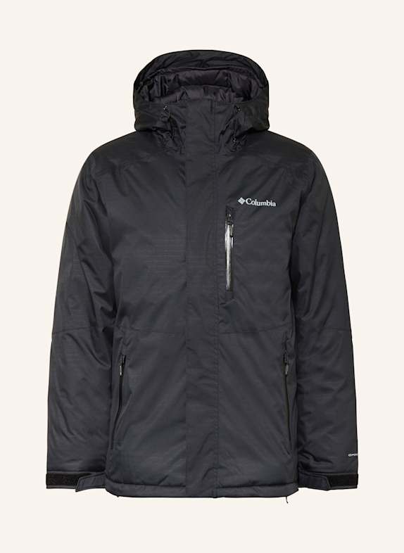Columbia Outdoor jacket OAK HARBOR™ II INSULATED BLACK