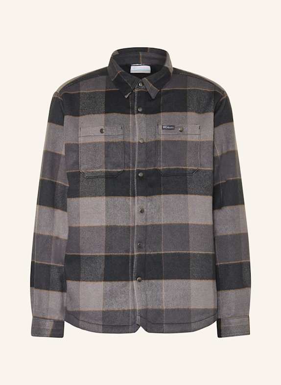 Columbia Overshirt WINDWART™ II GRAY/ DARK GRAY/ LIGHT GRAY