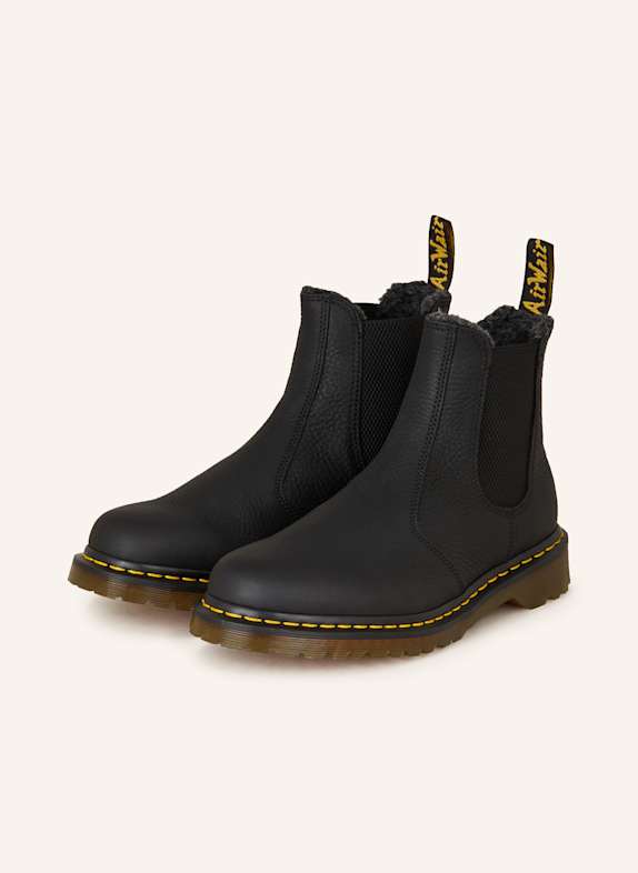 Dr. Martens Chelsea boots GRIZZLY BLACK