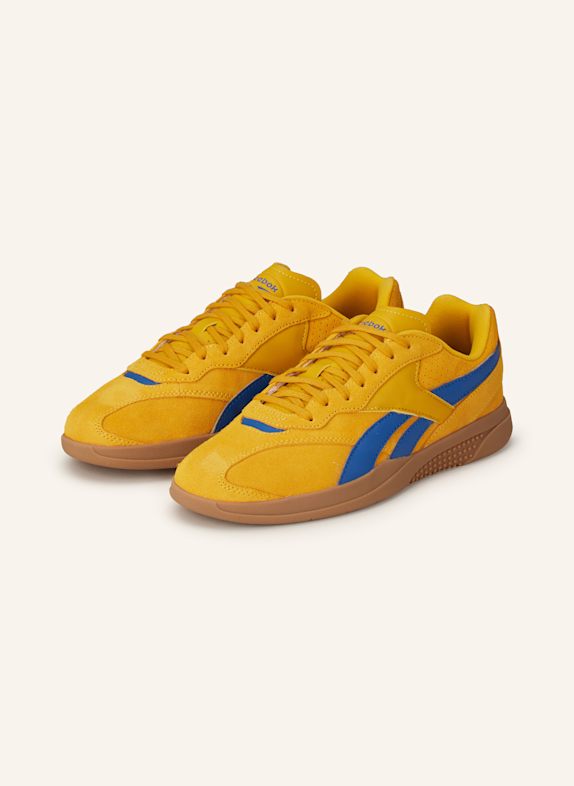 Reebok Sneakersy HAMMER STREET CIEMNOŻÓŁTY/ NIEBIESKI