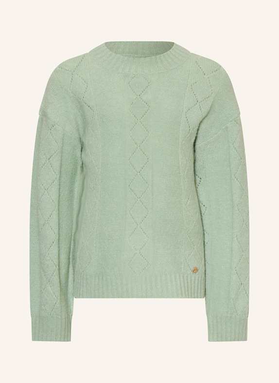 Koko Noko Pullover HELLGRÜN