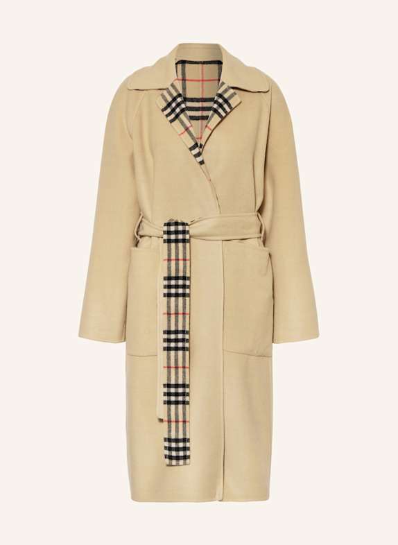 BURBERRY Trenchcoat zum Wenden BEIGE