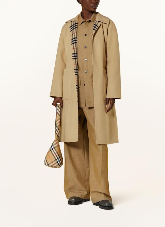 BURBERRY Trenchcoat zum Wenden BEIGE