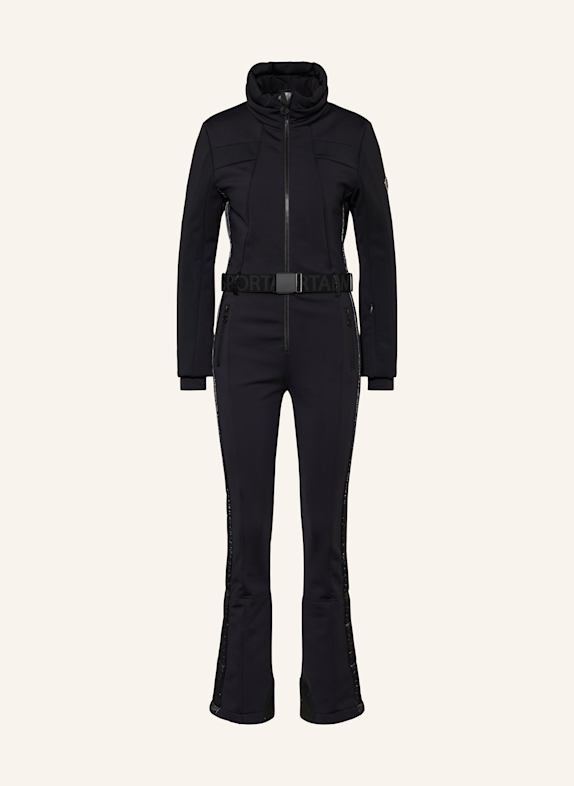 SPORTALM Ski-Overall SCHWARZ