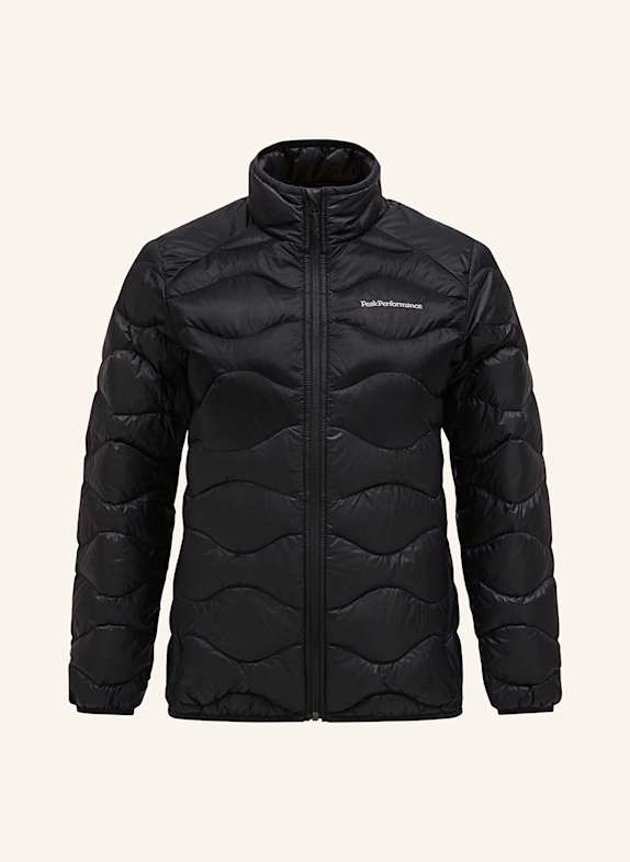 Peak Performance Lightweight down jacket HELIUM BLACK