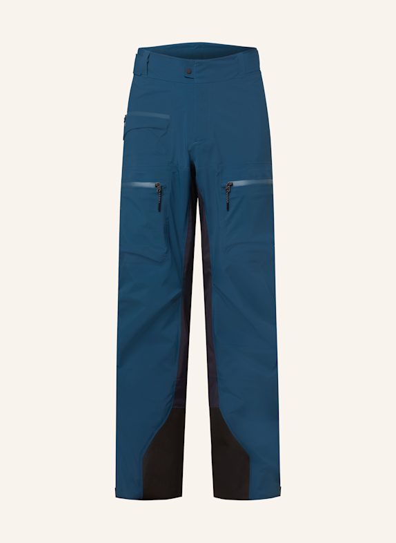 Peak Performance Hardshell-Skihose VISLIGHT GTX C-KNIT PETROL