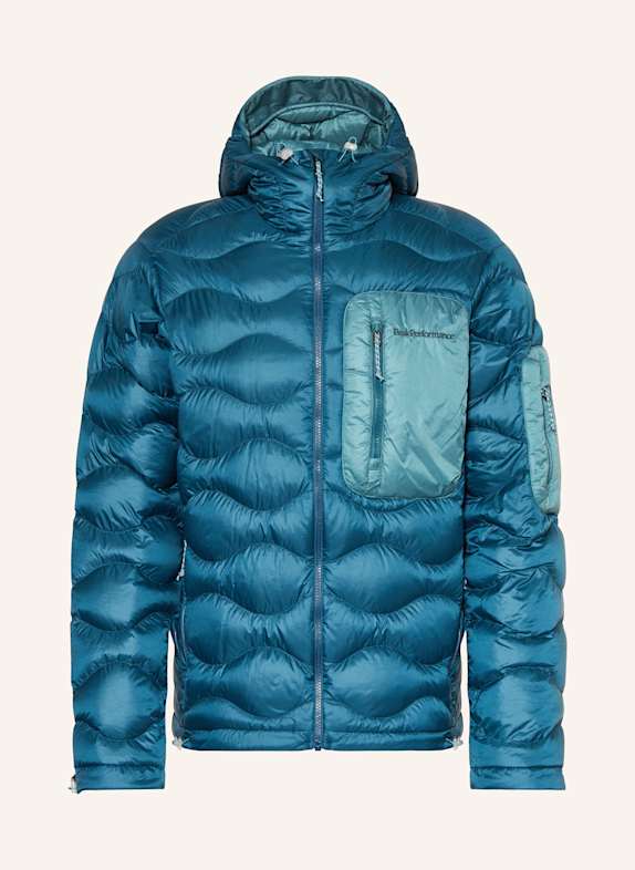 Peak Performance Skihosen für Damen PETROL