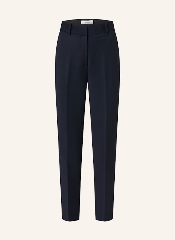 REISS GABI halim Trousers DARK BLUE