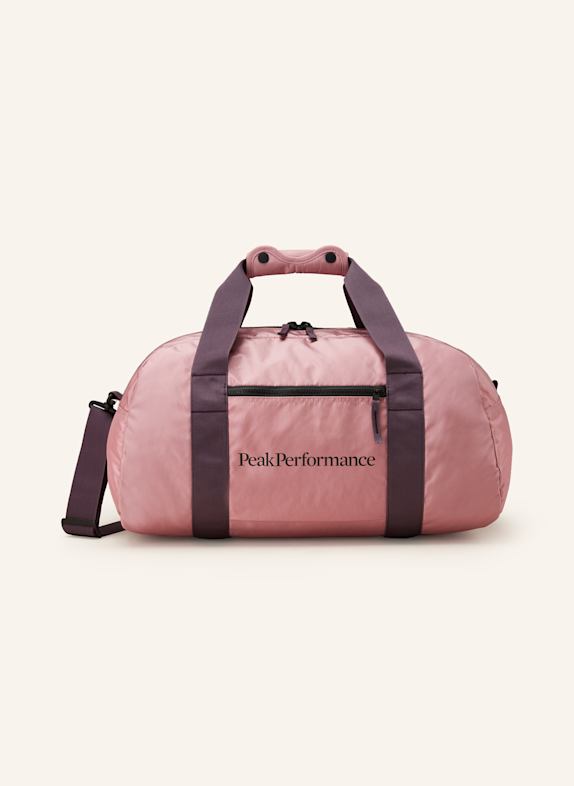 Peak Performance Reisetasche DETOUR II 35 l ROSÉ/ ALTROSA