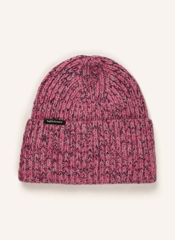 Peak Performance Multifunktionsmütze MASON FUCHSIA/ HELLROSA
