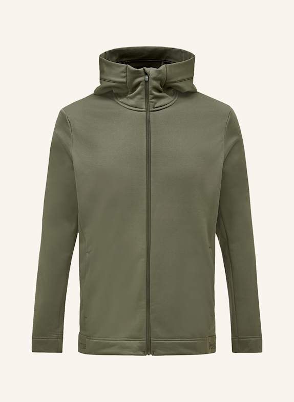 Peak Performance Midlayer-Jacke RIDER OLIV