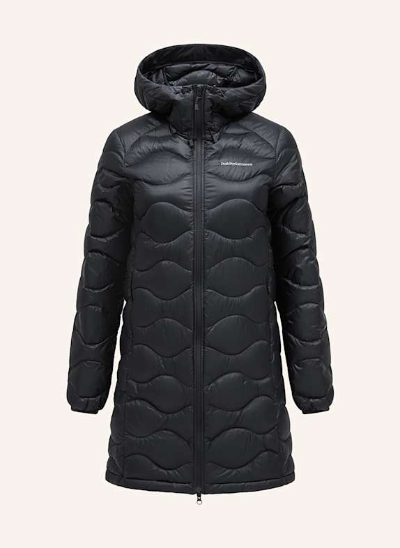 Peak Performance Daunenparka HELIUM SCHWARZ