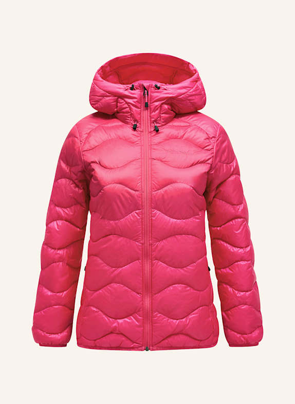 Peak Performance Daunen-Skijacke HELIUM FUCHSIA