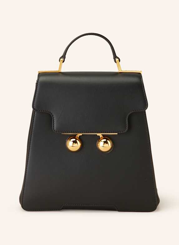 MARNI Rucksack SCHWARZ