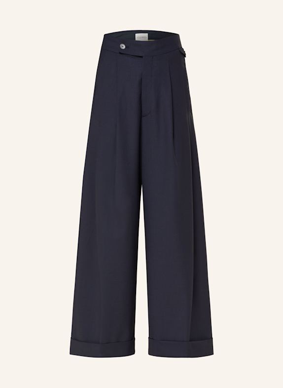CLOSED Marlenehose HANBURY DUNKELBLAU