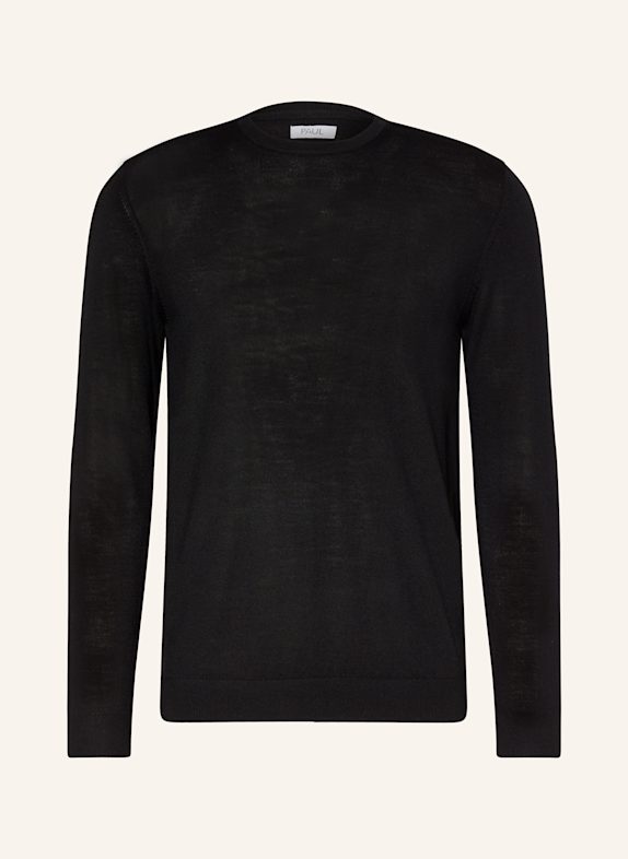 PAUL Sweater BLACK