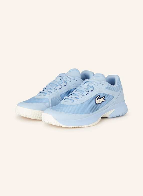 LACOSTE Tennisschuhe TECH POINT HELLBLAU