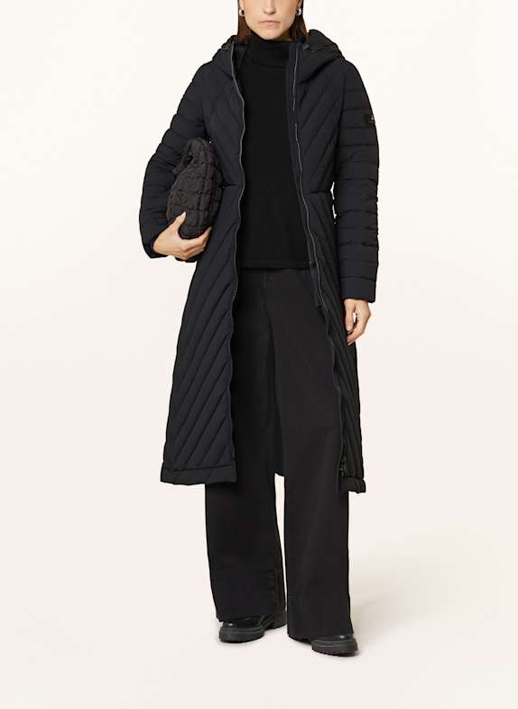 PEUTEREY Daunenmantel KENEX SCHWARZ