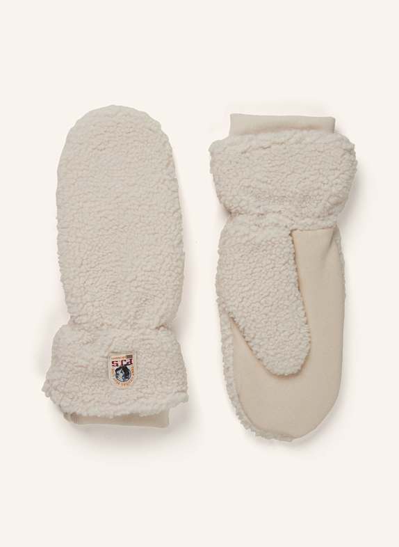 PARAJUMPERS Mittens ECRU