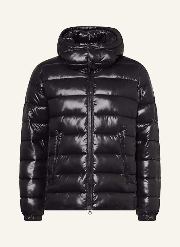 SAVE THE DUCK Parka MATT RACHEL BLACK