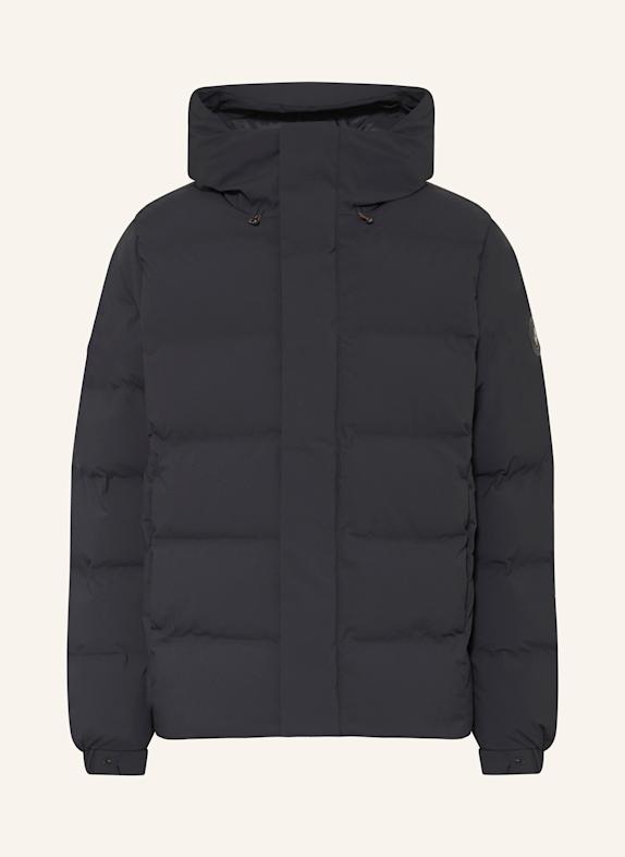 SAVE THE DUCK Steppjacke LELAND SCHWARZ