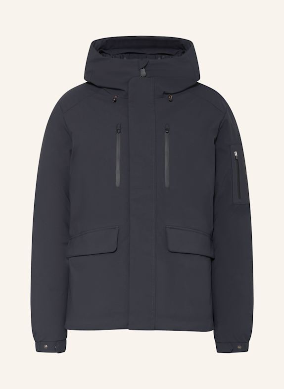 SAVE THE DUCK Jacke HIRAM SCHWARZ