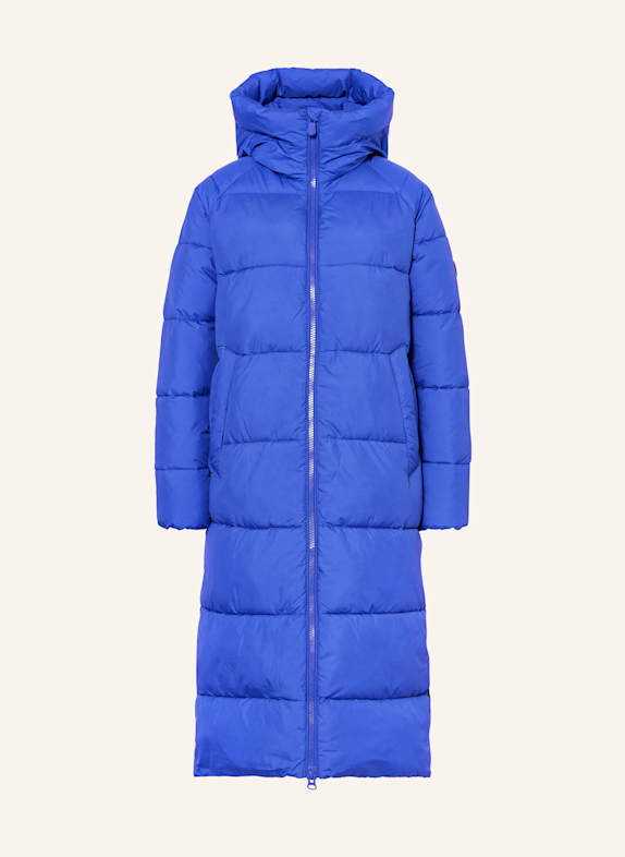 SAVE THE DUCK Steppmantel BLAU