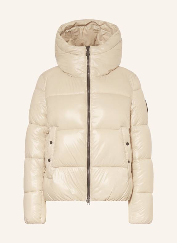 SAVE THE DUCK Steppjacke BEIGE